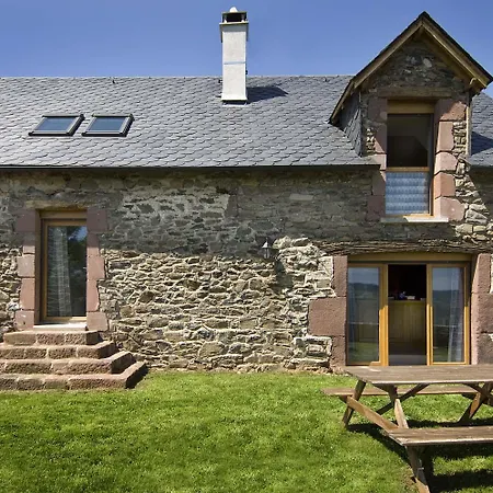 La Grange Du Candel Bos A Nogardel Holiday home